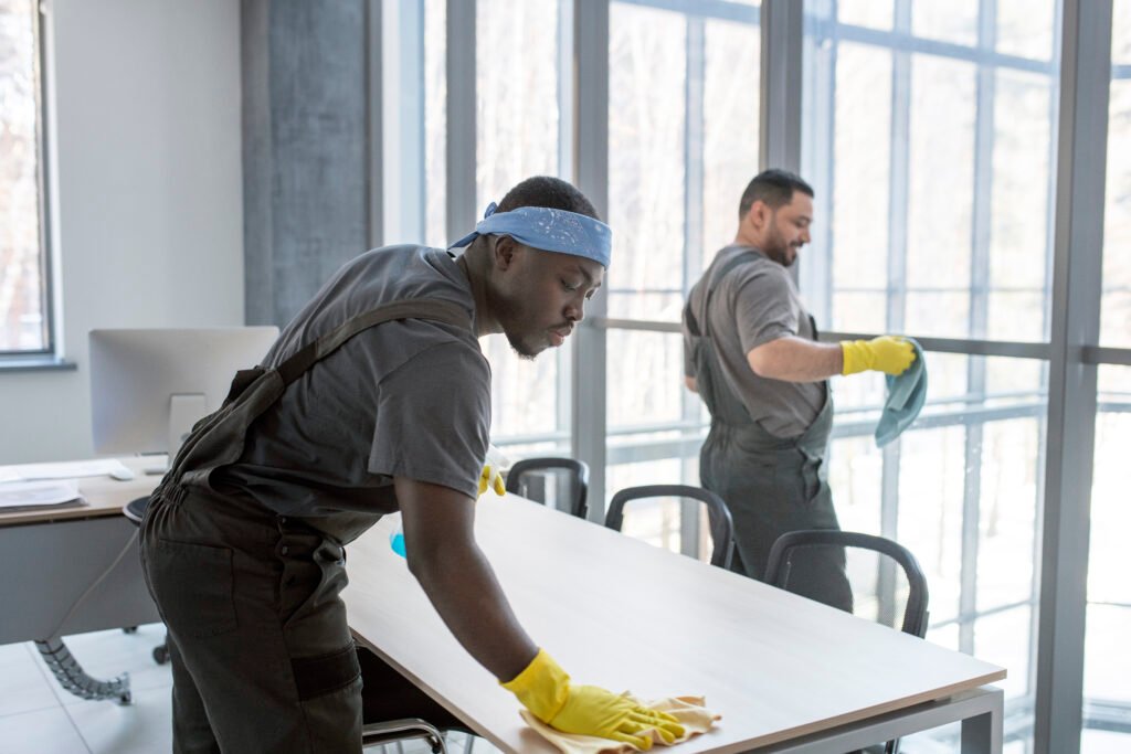 Post Construction Cleaning Clayton NC